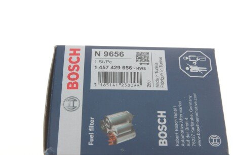 Воздушный фильтр bosch 1457429656