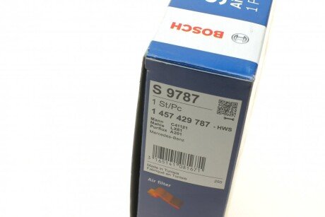 Воздушный фильтр bosch 1457429787