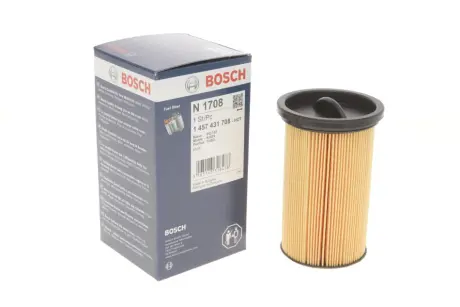 Повітряний фільтр Bosch 1457431708