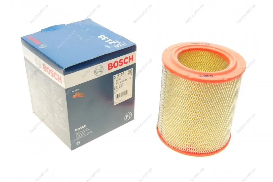 Повітряний фільтр Bosch 1457432138 (фото 1)