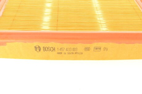 Повітряний фільтр bosch 1457433003