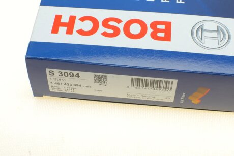 Воздушный фильтр bosch 1457433094