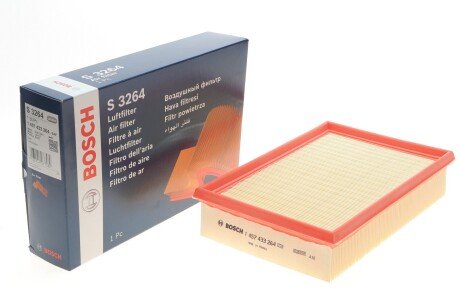 Воздушный фильтр bosch 1457433264