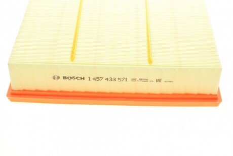 Повітряний фільтр bosch 1457433571