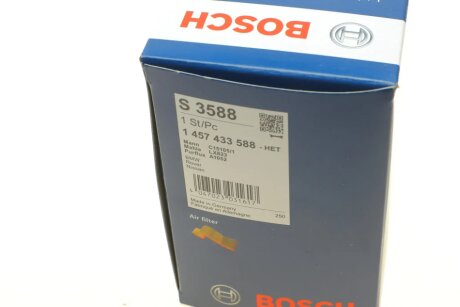 Воздушный фильтр bosch 1457433588