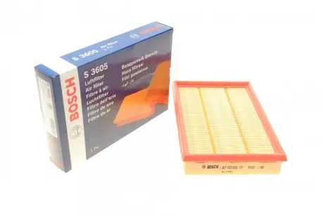 Повітряний фільтр Bosch 1457433605
