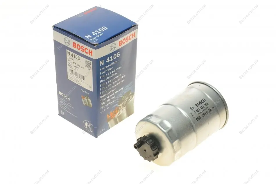 Воздушный фильтр bosch 1457434106
