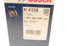Повітряний фільтр Bosch 1 457 434 198 (фото 6)