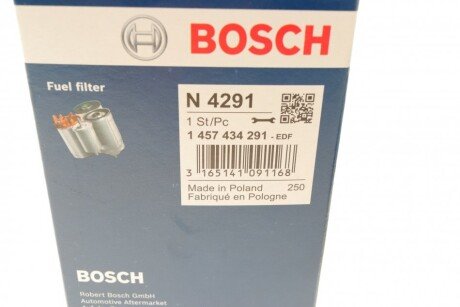 Воздушный фильтр bosch 1457434291