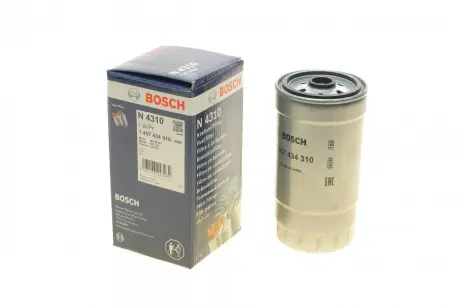 Повітряний фільтр Bosch 1457434310