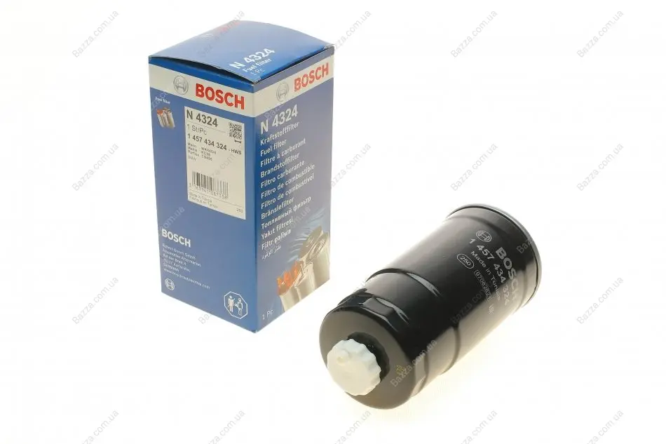 Повітряний фільтр Bosch 1457434324 (фото 1)