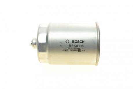 Воздушный фильтр bosch 1457434436
