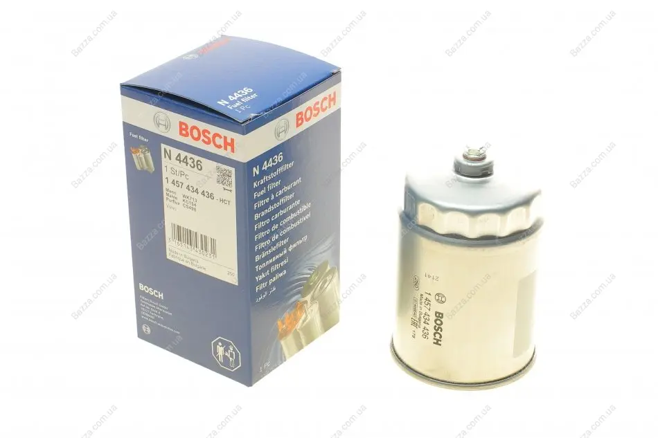 Воздушный фильтр bosch 1 457 434 436