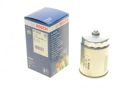 Воздушный фильтр bosch 1 457 434 436