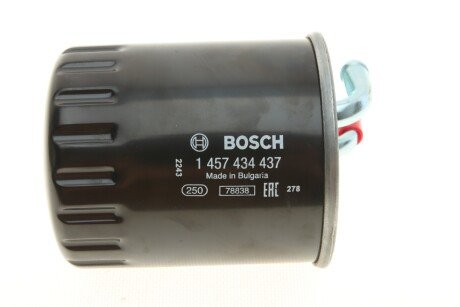 Воздушный фильтр bosch 1457434437