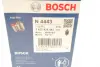 Воздушный фильтр bosch 1 457 434 443