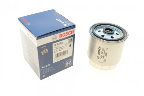 Воздушный фильтр bosch 1 457 434 443