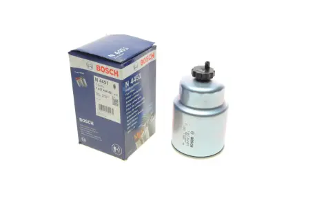 Воздушный фильтр bosch 1 457 434 451