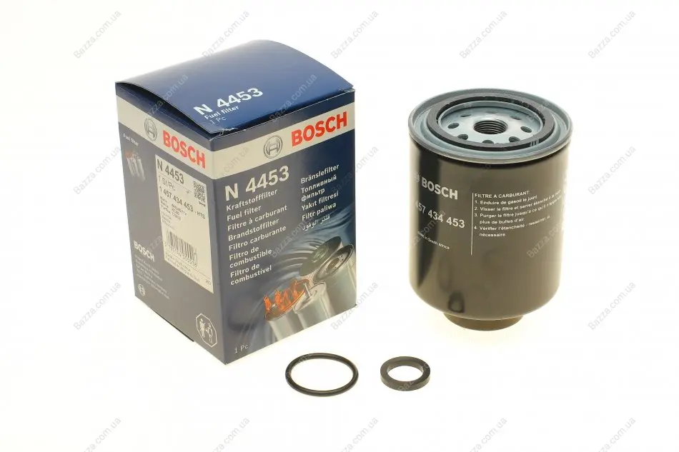 Повітряний фільтр Bosch 1457434453 (фото 1)