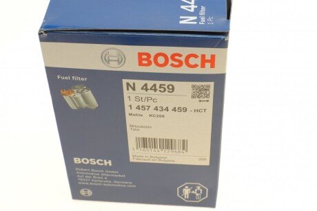 Воздушный фильтр bosch 1457434459