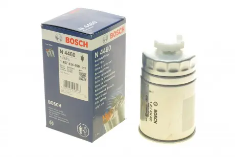 Воздушный фильтр bosch 1 457 434 460