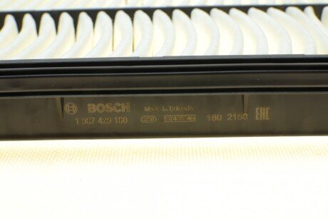 Воздушный фильтр bosch 1987429180