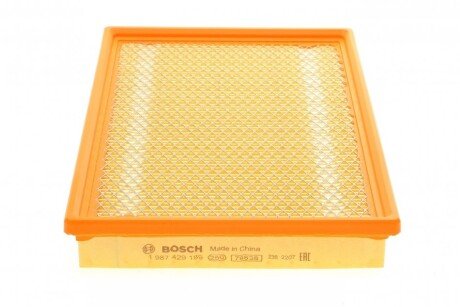 Повітряний фільтр bosch 1987429189