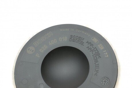 Повітряний фільтр bosch F026400018