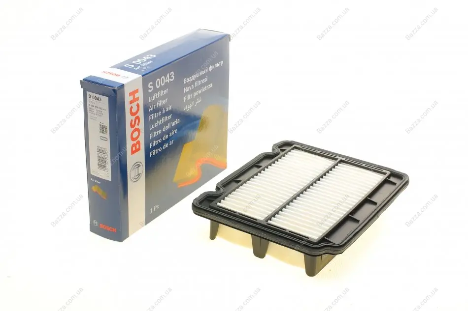 Воздушный фильтр bosch F026400043
