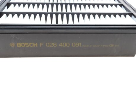 Воздушный фильтр bosch F026400091