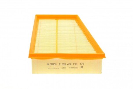 Воздушный фильтр bosch F026400138