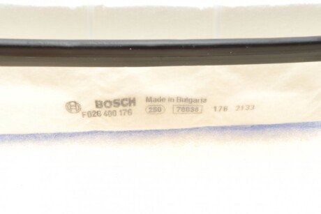 Воздушный фильтр bosch F026400176