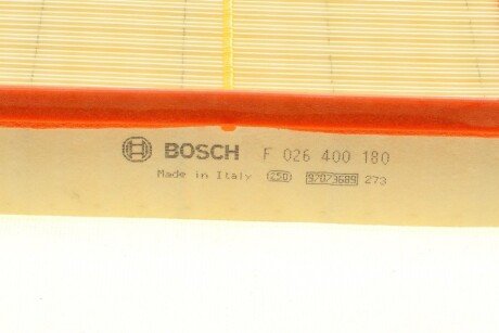 Повітряний фільтр bosch F026400180