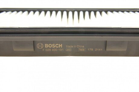 Воздушный фильтр bosch F026400191