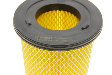 Повітряний фільтр bosch F026400199