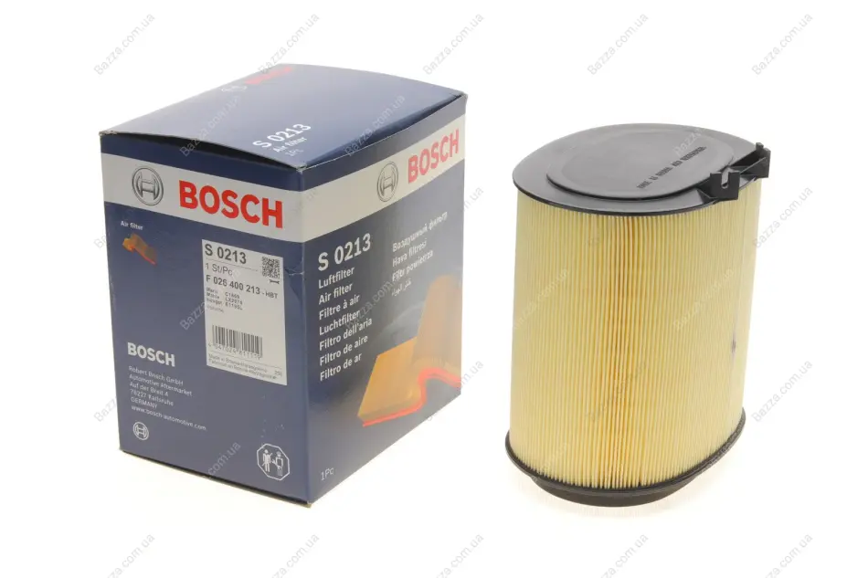 Повітряний фільтр Bosch F026400213 (фото 1)