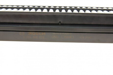 Воздушный фильтр bosch F026400232
