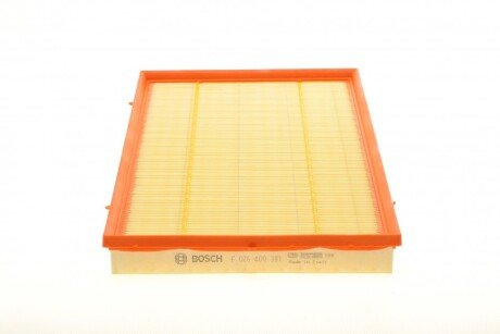 Воздушный фильтр bosch F026400381