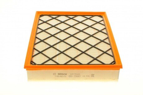 Воздушный фильтр bosch F026400410