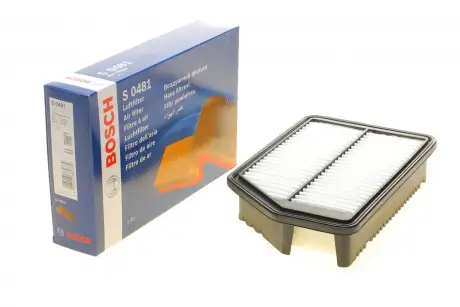Повітряний фільтр Bosch F 026 400 481
