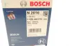 Повітряний фільтр Bosch F026402016 (фото 9)