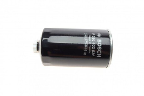 Воздушный фильтр bosch F026402036