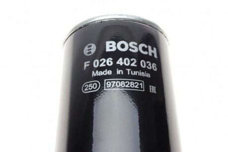 Воздушный фильтр bosch F026402036