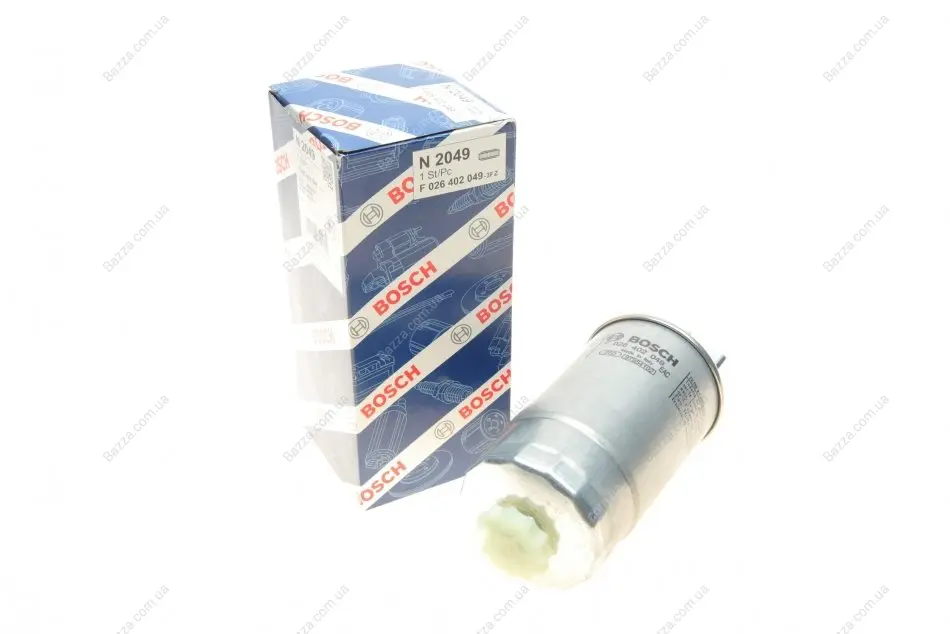 Повітряний фільтр Bosch F026402049 (фото 1)
