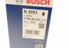 Воздушный фильтр bosch F 026 402 051