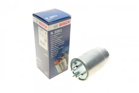 Повітряний фільтр Bosch F026402051