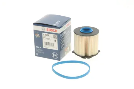 Повітряний фільтр Bosch F026402062