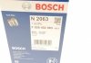 Повітряний фільтр bosch F026402063
