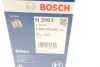 Повітряний фільтр Bosch F026402063 (фото 6)