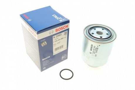 Повітряний фільтр bosch F026402063